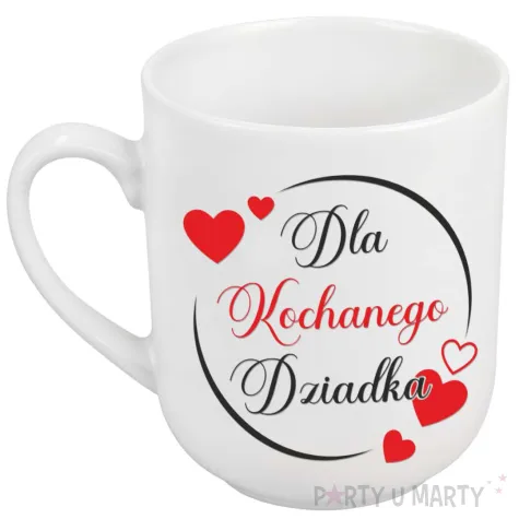 prezent na dzien dziadka kubek dla kochanegoa dziadka 290 ml