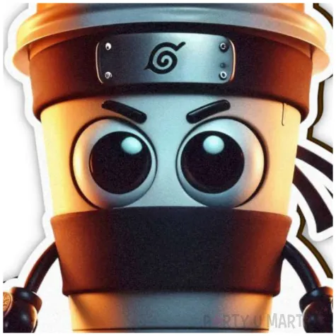 prezent na dzien dziecka urodziny magnes na lodowke brainrot cappuccino assasssino tik tok