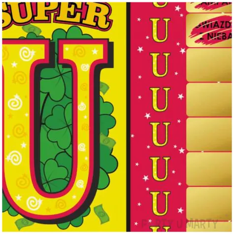 prezent na urodziny imieniny duza zdrapka super urodziny upominek kartka a4