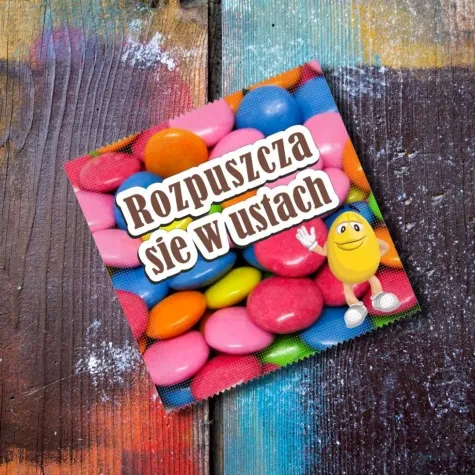 prezerwatywa rozpuszcza sie w ustach