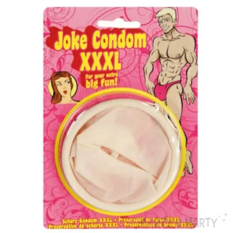 prezerwatywa xxxl