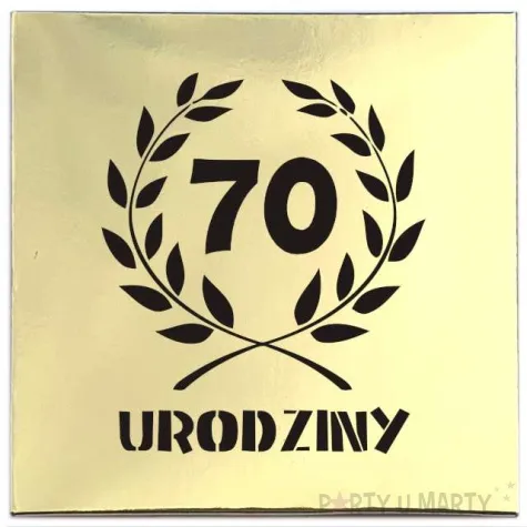 prezerwatywa zeby sie chcialo na 70 urodziny