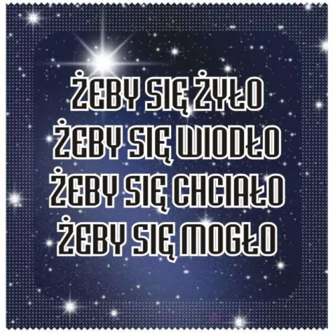 prezerwatywa zeby sie chcialo na urodziny