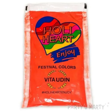 proszek holi heart czerwony godan 120 g