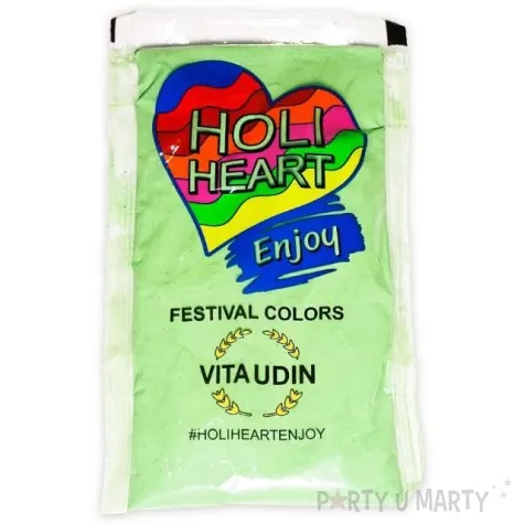 proszek holi heart zielony godan 120 g