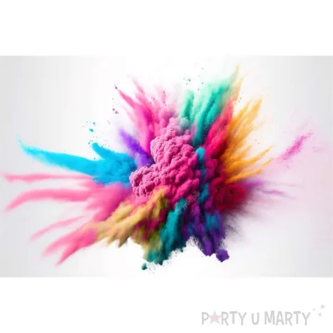 proszek holi nienieski ciemny kolory holi 70 g
