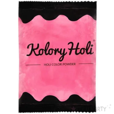 proszek holi rozowy kolory holi 70 g