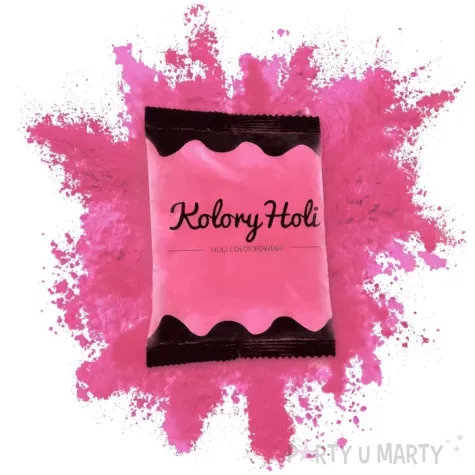 proszek holi rozowy kolory holi 70 g