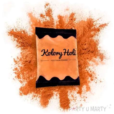 proszek holi rudy kolory holi 70 g