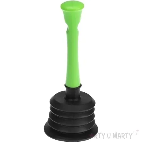 przepychacz sanitarny neon zielony ravi 25 cm