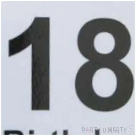 przypinka happy birthday 18 urodziny gadgetmaster 56 mm