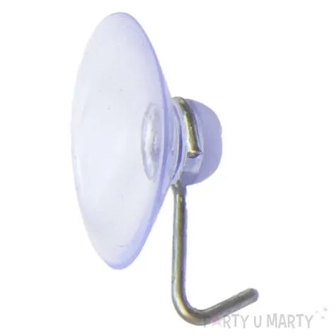 przyssawki z haczykiem aliga 2 5 cm 12 szt