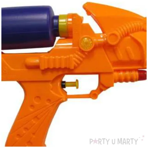 psikawka galaktyczny pistolet xl pomaranczowy arpex 26 5cm