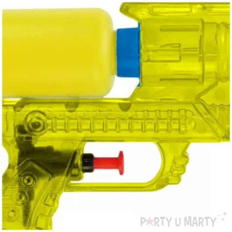 psikawka galaktyczny pistolet zolty arpex 17cm