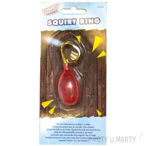 psikawka granat pierscionek folat