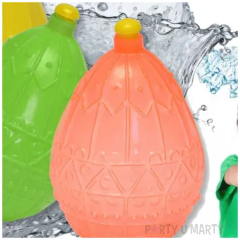 psikawka jajka wielkanocne mix arpex 4cm 3szt