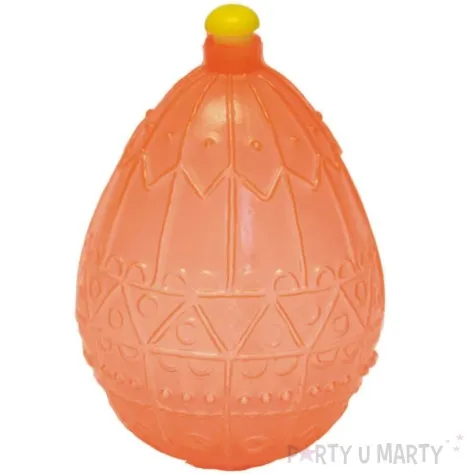 psikawka jajo wielkanocne pomaranczowa arpex 4cm