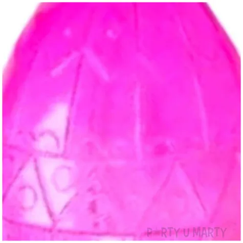 psikawka jajo wielkanocne xl rozowa arpex 10cm