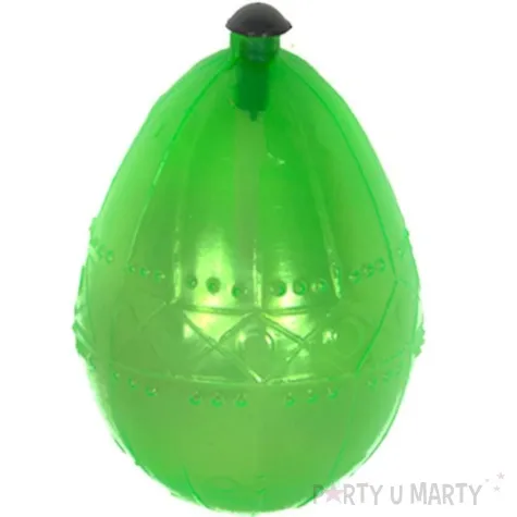 psikawka jajo wielkanocne xl zielona arpex 10cm