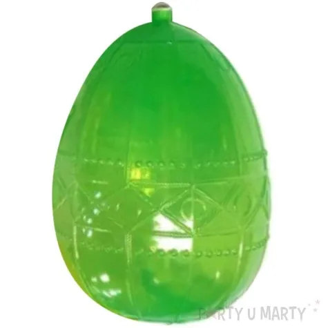 psikawka jajo wielkanocne xxl zielona arpex 16cm