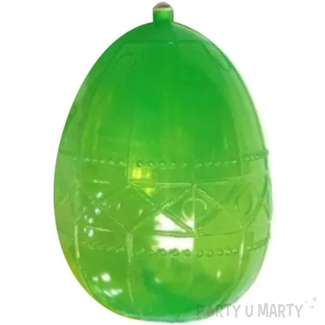 psikawka jajo wielkanocne xxl zielona arpex 16cm