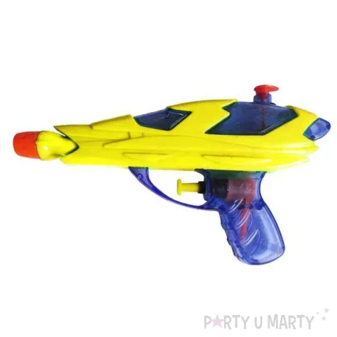 psikawka kosmiczny pistolet zolty arpex