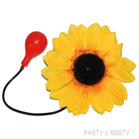 psikawka kwiatek na wode funnyfashion