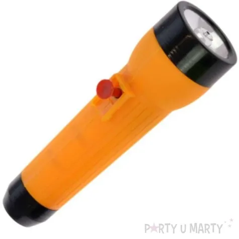 psikawka latarka pomaranczowa arpex 16 5 cm