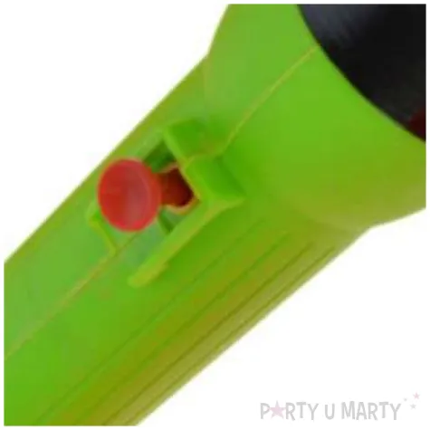 psikawka latarka zielona arpex 16 5 cm