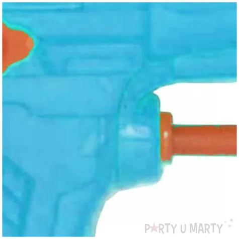 psikawka mini pistolet niebieski arpex 6 5 cm