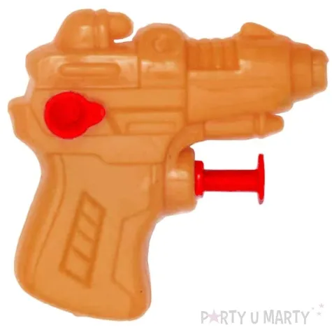 psikawka mini pistolet pomaranczowy arpex 6 5 cm