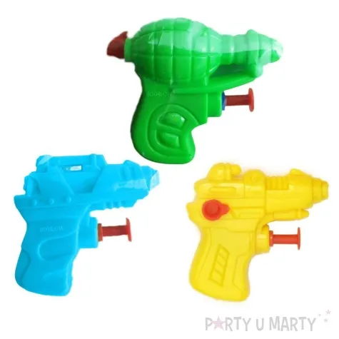 psikawka mini pistolet zielona arpex 6 5 cm