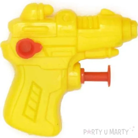 psikawka mini pistolet zolty arpex 6 5 cm