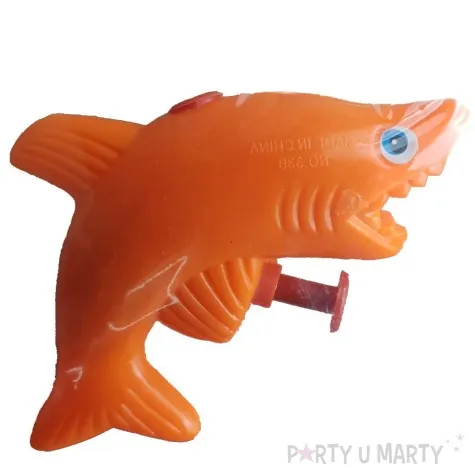 psikawka mini rekin pomaranczowa arpex 6 5 cm