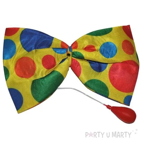 psikawka mucha klauna na wode funnyfashion