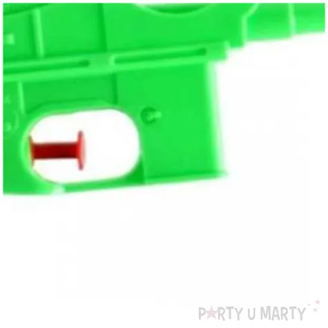 psikawka niemiecki pistolet zielony arpex 17cm