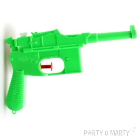 psikawka niemiecki pistolet zielony arpex 17cm