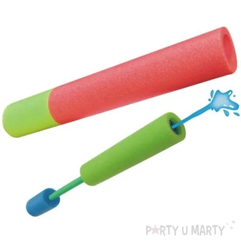 psikawka piankowa bron czerwona arpex 30cm