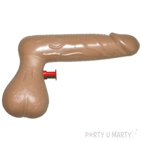 psikawka pistolet willy funnyfashion