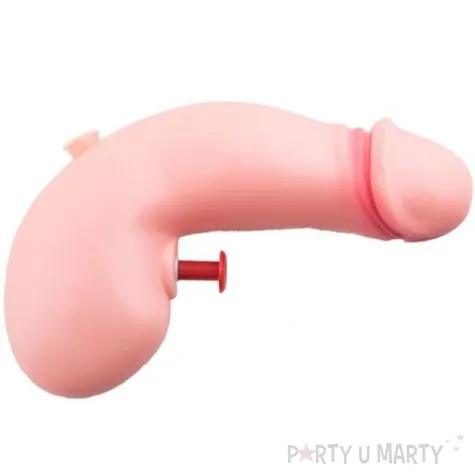 psikawka pistolet willy funnyfashion