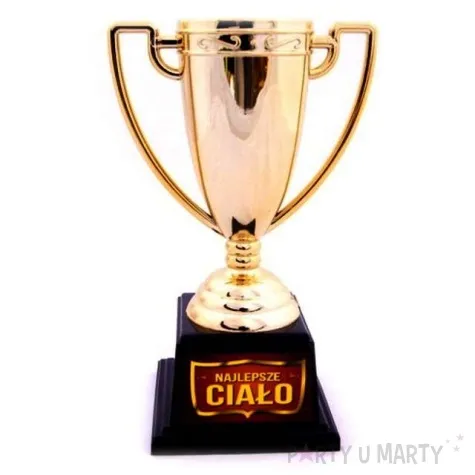 puchar najlepsze cialo mr joy 19 cm