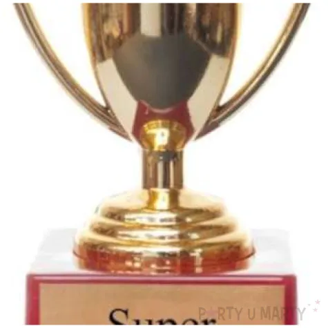 puchar super babcia giftmania 10 cm