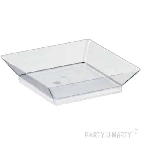 pucharek na przekaski tacka ciu artplast 64x64 mm 24 szt