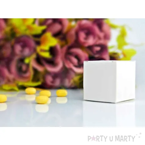 pudeleczka dla gosci classic white 10 szt