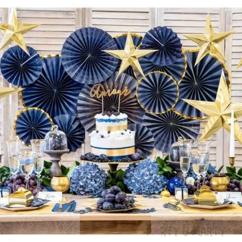 pudeleczka dla gosci gift box transparentne partydeco 10 szt