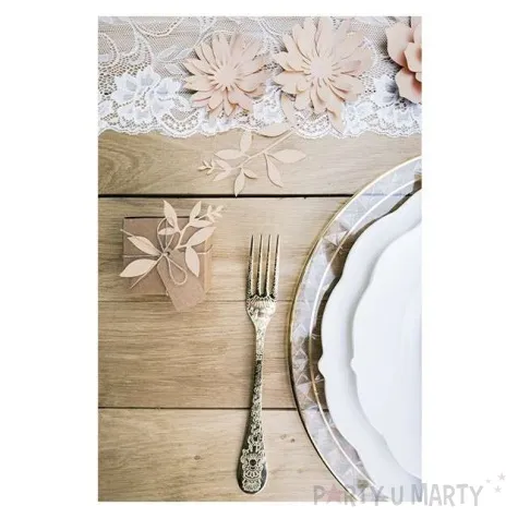 pudeleczka dla gosci kraft rustykalne 10 szt