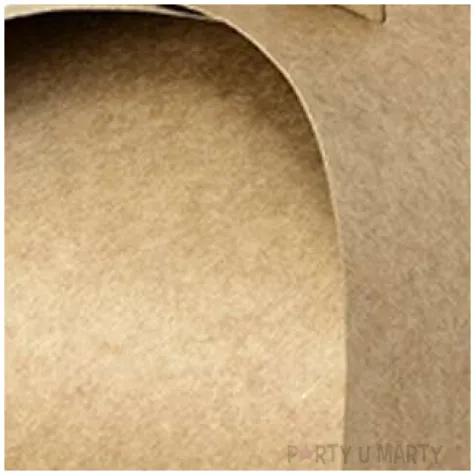 pudeleczka dla gosci kraft rustykalne 10 szt