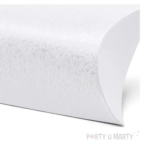 pudeleczka dla gosci mydelniczka z ornamentem 10 szt