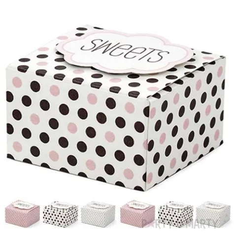 pudeleczka dla gosci sweets diy 6 szt