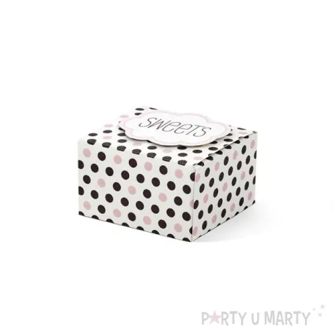 pudeleczka dla gosci sweets diy 6 szt